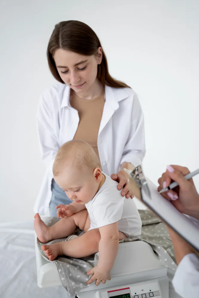 Beneficios de acudir con una Pediatra e Infectóloga en Pachuca