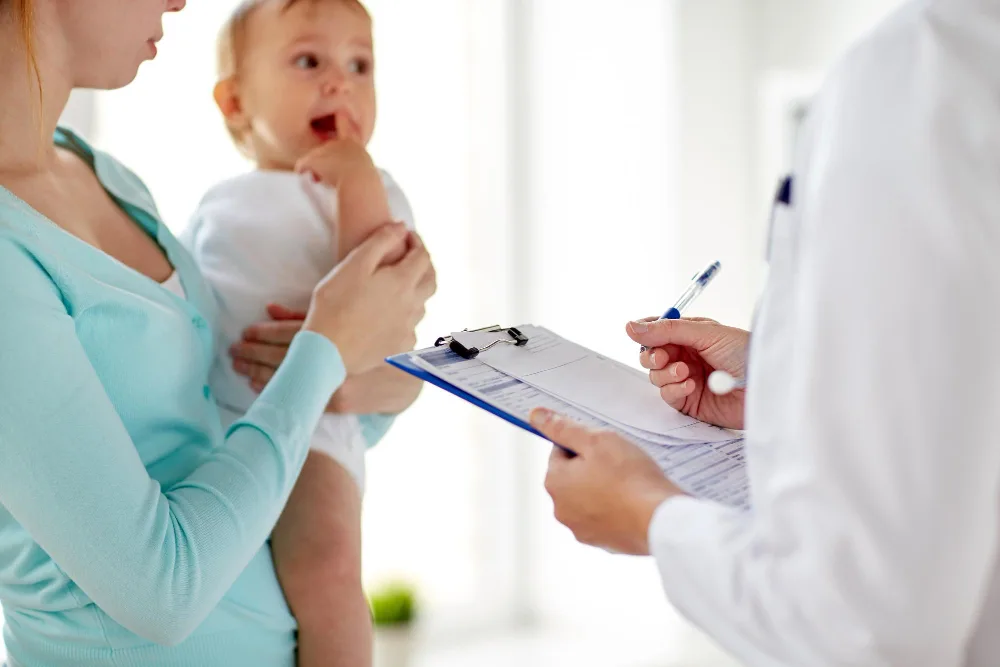 Seguimiento de pediatría general